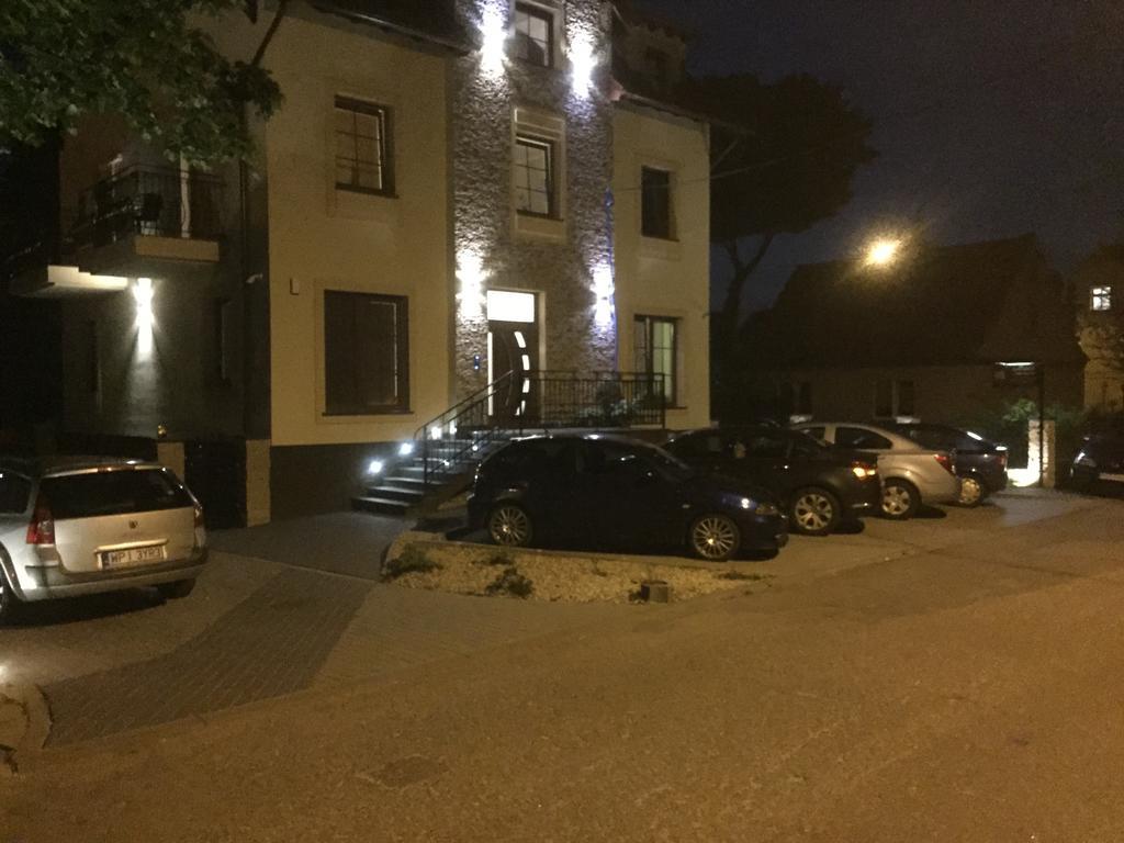 姆拉哥沃普客普客旅馆公寓 外观 照片